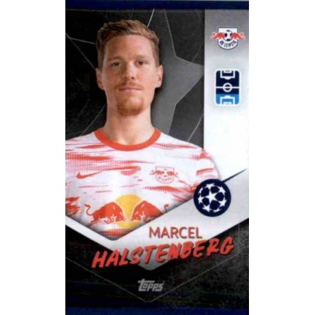 Marcel Halstenberg RB Leipzig 111