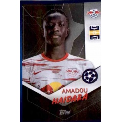 Amadou Haidara RB Leipzig 113