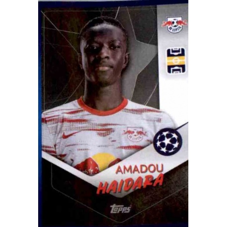 Amadou Haidara RB Leipzig 113
