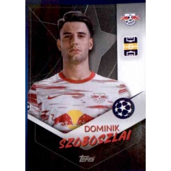 Dominik Szoboszlai RB Leipzig 115