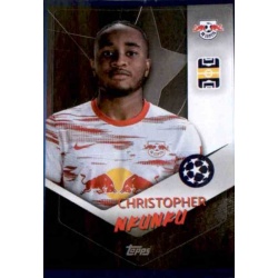 Christopher Nkunku RB Leipzig 116