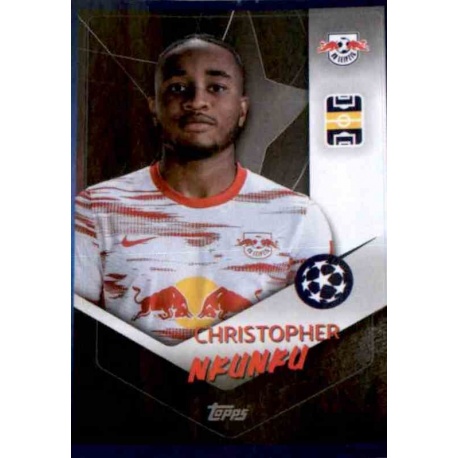 Christopher Nkunku RB Leipzig 116