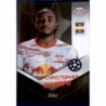 Sale Sticker of Christopher Nkunku RB Leipzig Topps Stickers Champions League 2021/22