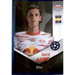 Dani Olmo RB Leipzig 117