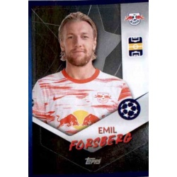 Emil Forsberg RB Leipzig 118