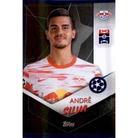 André Silva RB Leipzig 119