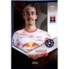 Buy Sticker Youssef Poulsen RB Leipzig Topps Champions League 2021/22 Stickers