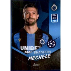 Brandon Mechele Club Brugge 125
