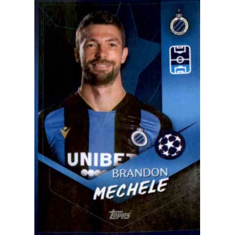 Brandon Mechele Club Brugge 125