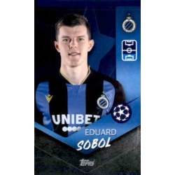 Eduard Sobol Club Brugge 129