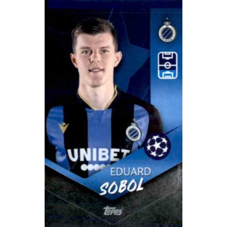 Eduard Sobol Club Brugge 129