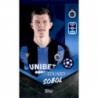 Sale Sticker of Eduard Sobol Club Brugge Topps Champions League 2021/22 Stickers