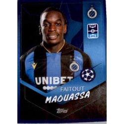 Faitout Maouassa Club Brugge 130