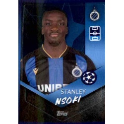 Stanley Nsoki Club Brugge 131