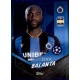 Éder Balanta Club Brugge 132