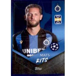 Mats Rits Club Brugge 133