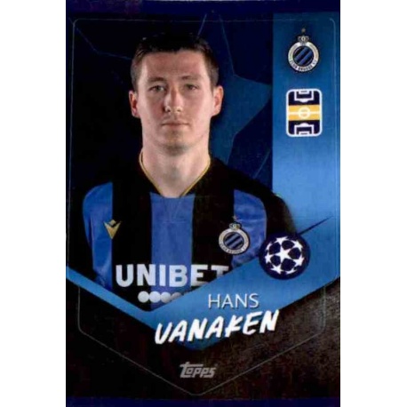 Hans Vanaken Club Brugge 135