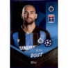 Buy Sticker Bas Dost Club Brugge Topps Champions League 2021/22 Stickers