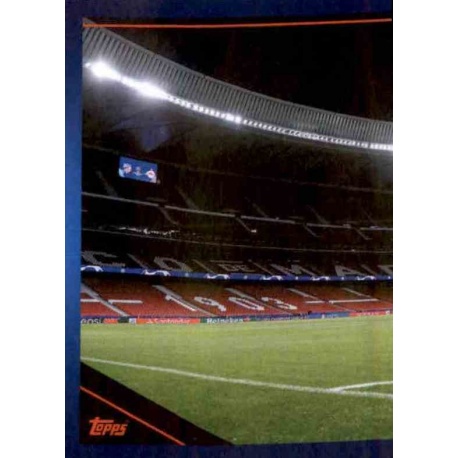 Estadio Metropolitano 1/2 Atlético Madrid 139