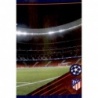 Sale Sticker of Estadio Metropolitano 2/2 Atlético Madrid Topps Uefa Champions League 2021/22