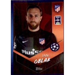 Jan Oblak Atlético Madrid 142