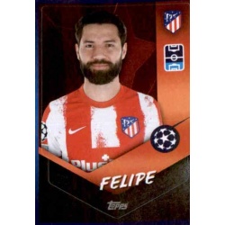 Felipe Atlético Madrid 144