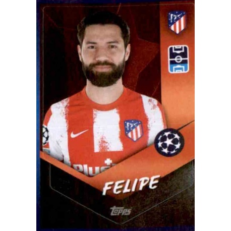 Felipe Atlético Madrid 144