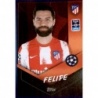 Buy Sticker Felipe Atlético Madrid Topps Champions League 2021/22 Stickers