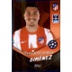 José María Giménez Atlético Madrid 145