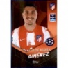 Buy Sticker José María Giménez Atlético Madrid Topps Stickers Champions League 2021/22