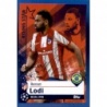 Sale Sticker of Renan Lodi Rising Star Topps Stickers Champions League 2021/22