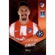 Stefan Savić Atlético Madrid 147