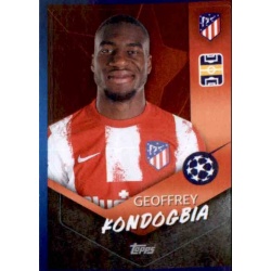 Geoffrey Kondogbia Atlético Madrid 148