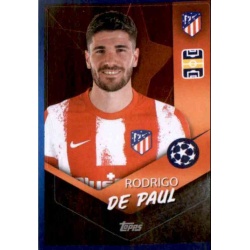 Rodrigo De Paul Atlético Madrid 150