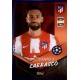 Yannick Carrasco Atlético Madrid 152