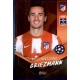 Antoine Griezmann Atlético Madrid 153
