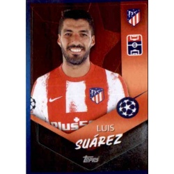 Luis Suárez Atlético Madrid 156