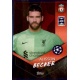 Alisson Becker Liverpool 160