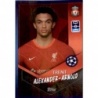 Sticker of Trent Alexander-Arnold Liverpool Topps Stickers Champions League 2021/22