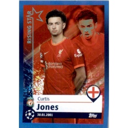 Curtis Jones Rising Star Liverpool 164