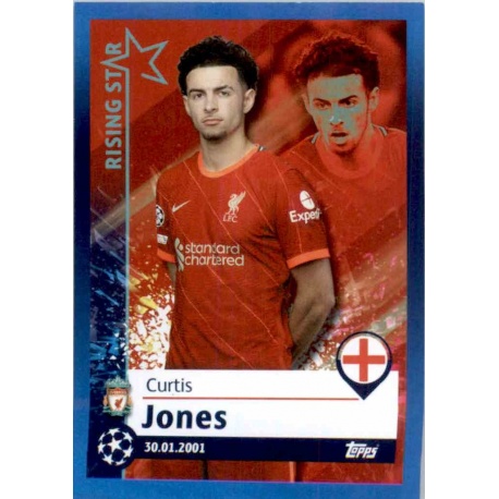 Curtis Jones Rising Star Liverpool 164
