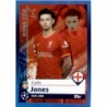 Sale Sticker of Curtis Jones Rising Star Topps Champions League 2021/22 Stickers