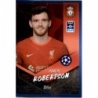 Sale Sticker of Andrew Robertson Liverpool Topps Stickers Champions League 2021/22