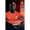 Sale Sticker of Ibrahima Konate Liverpool Topps Stickers Champions League 2021/22