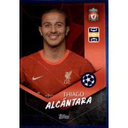 Thiago Alcântara Liverpool 170