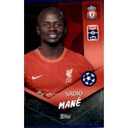 Sadio Mané Liverpool 171