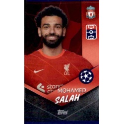 Mohamed Salah Liverpool 172