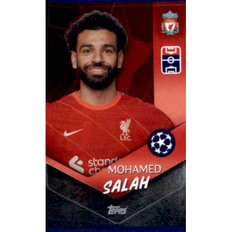 Mohamed Salah Liverpool 172