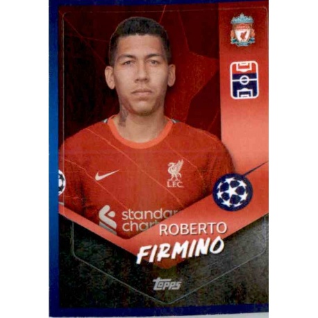 Roberto Firmino Liverpool 174