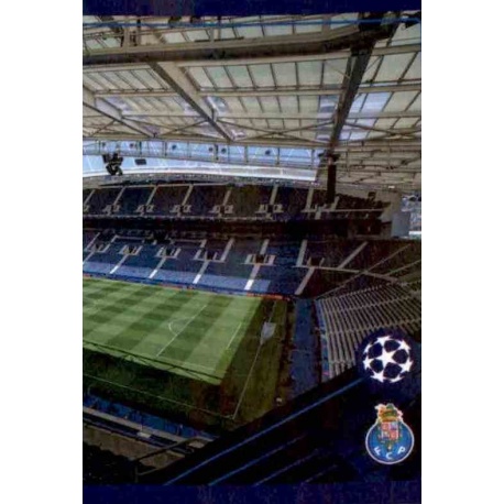 Estádio do Dragão 2/2 FC Porto 176